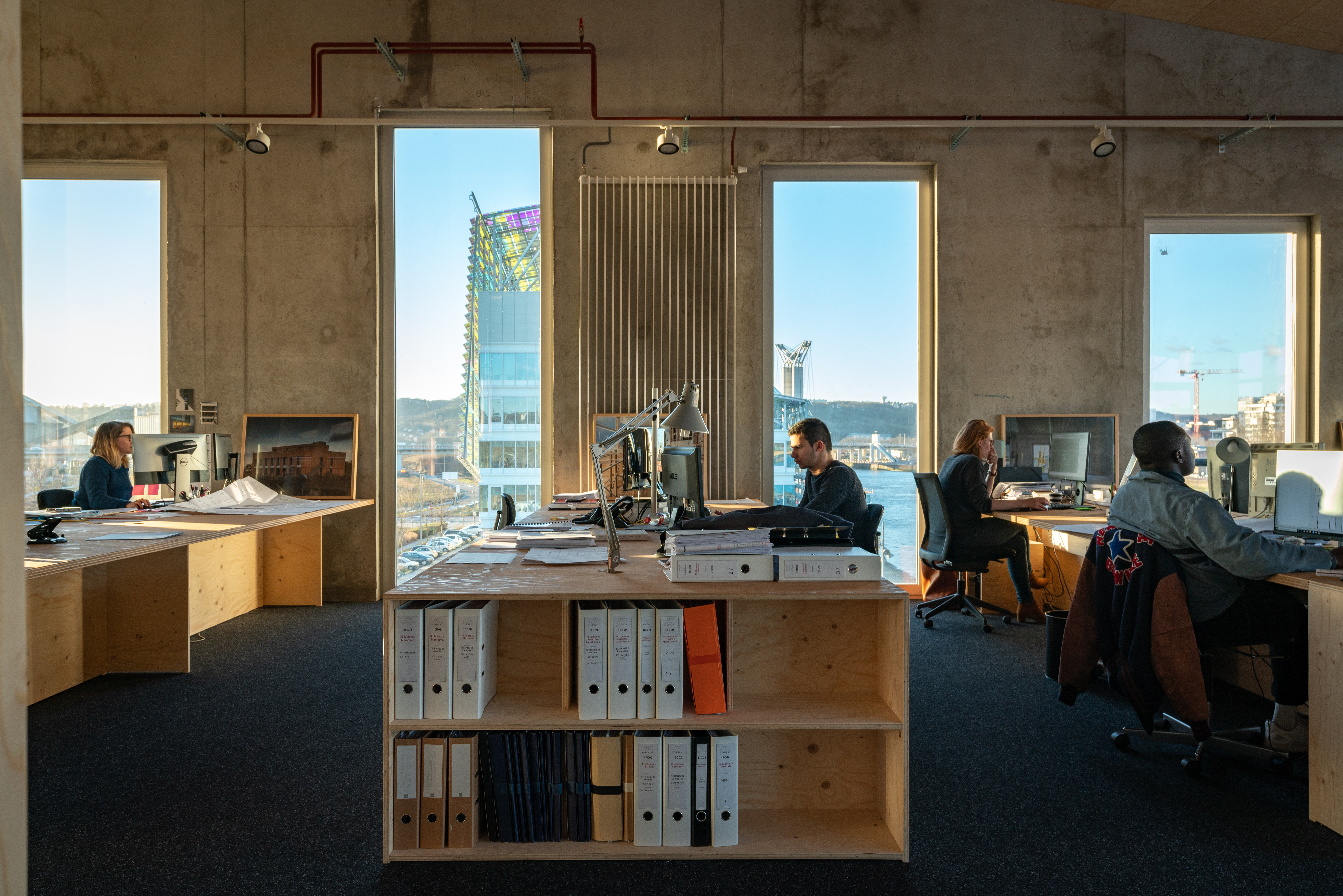 agencement-agence-rouen