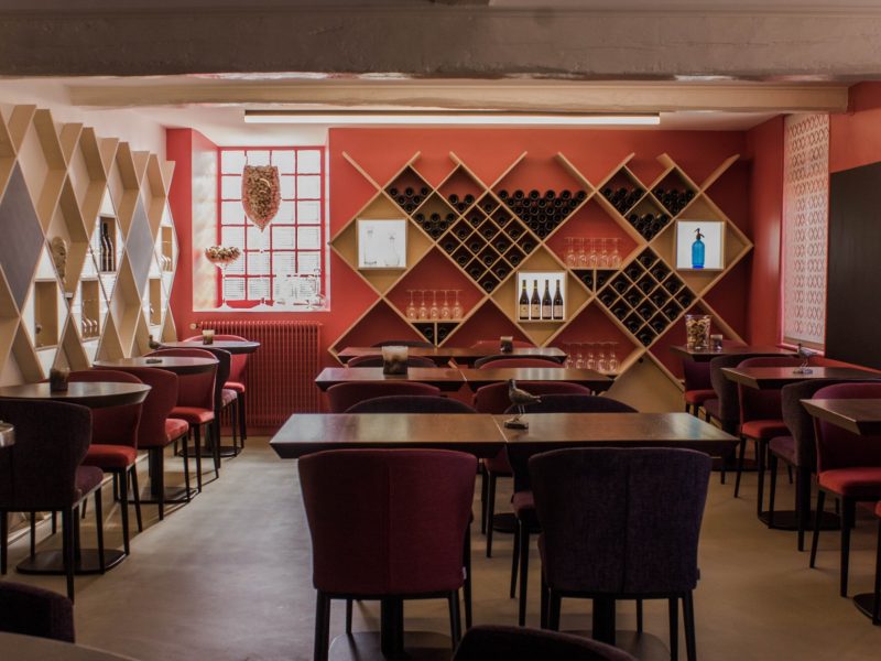 restaurant-agencement